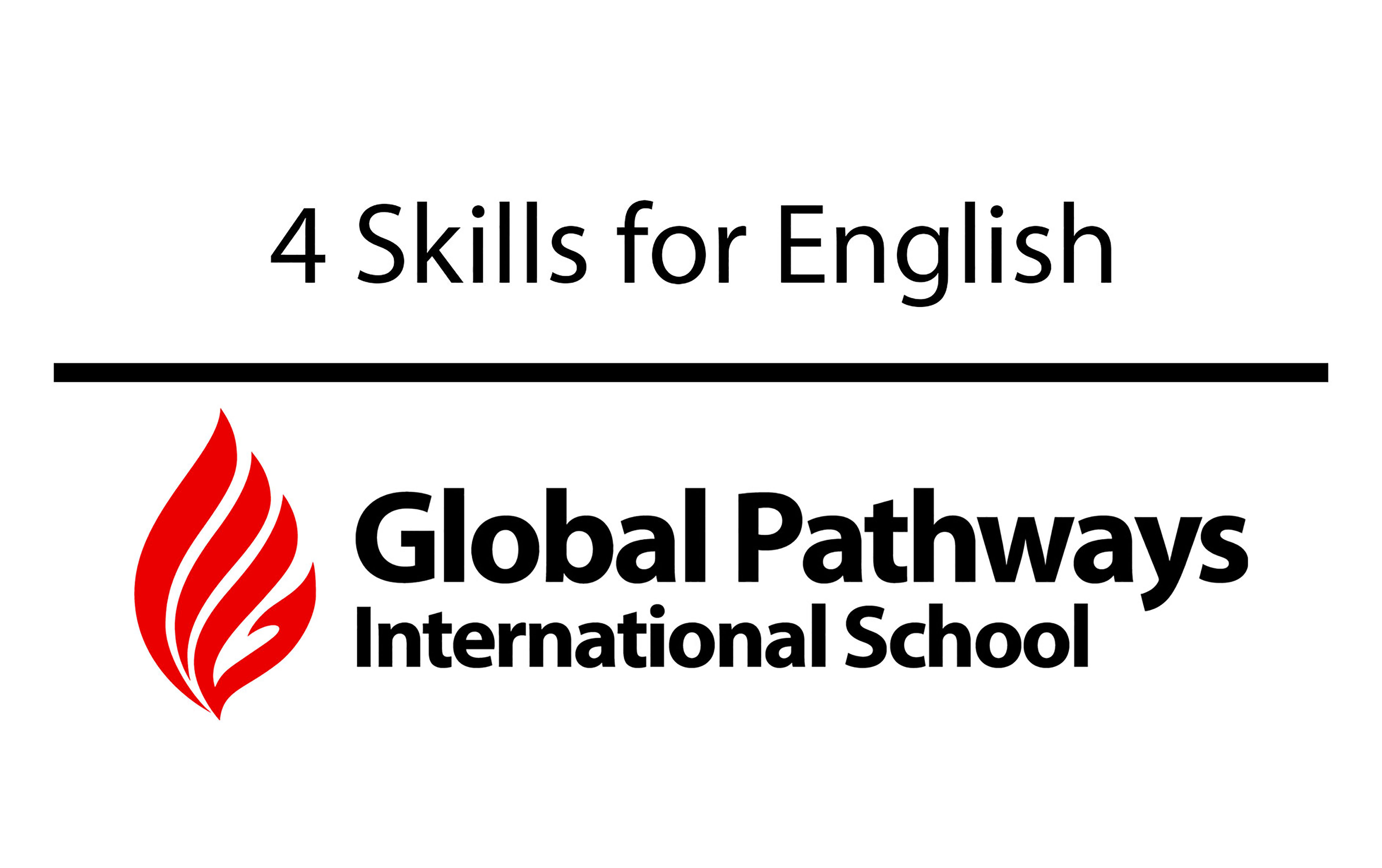 4 Skills for English